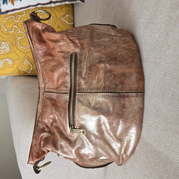 Patricia Nash Leather/Suede Purse - Picture 4 of 9